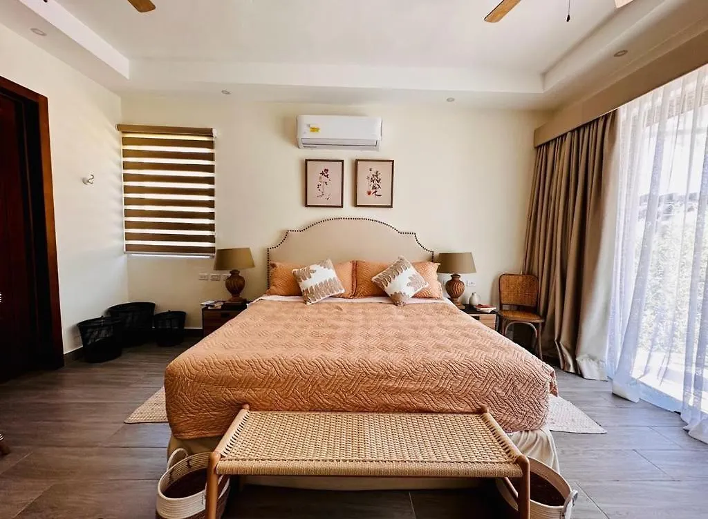 Дом отдыха Green Village Cap Cana Пунта-Кана